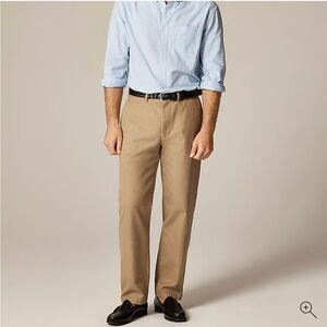 J Crew Broken In Chino
